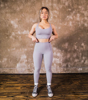 Glacier Grey Leggings