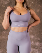 Glacier Sports Bra