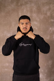 Black Signature Unisex Sweater