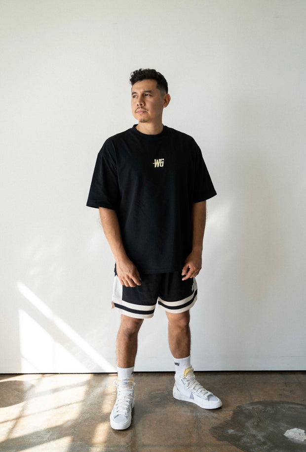 Varsity Basketball Shorts