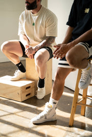 Unisex Training Crew Socks - 2 Pack