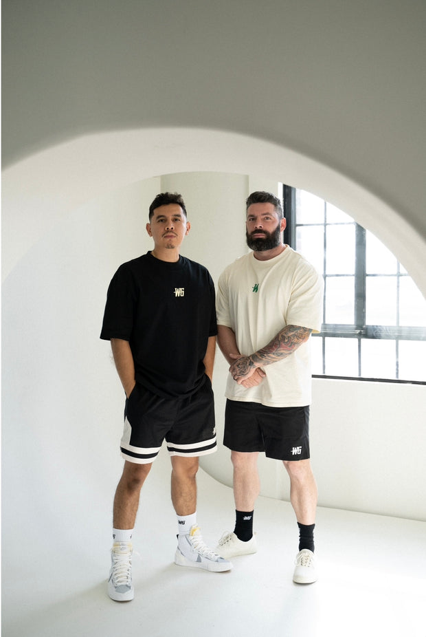 Varsity Basketball Shorts