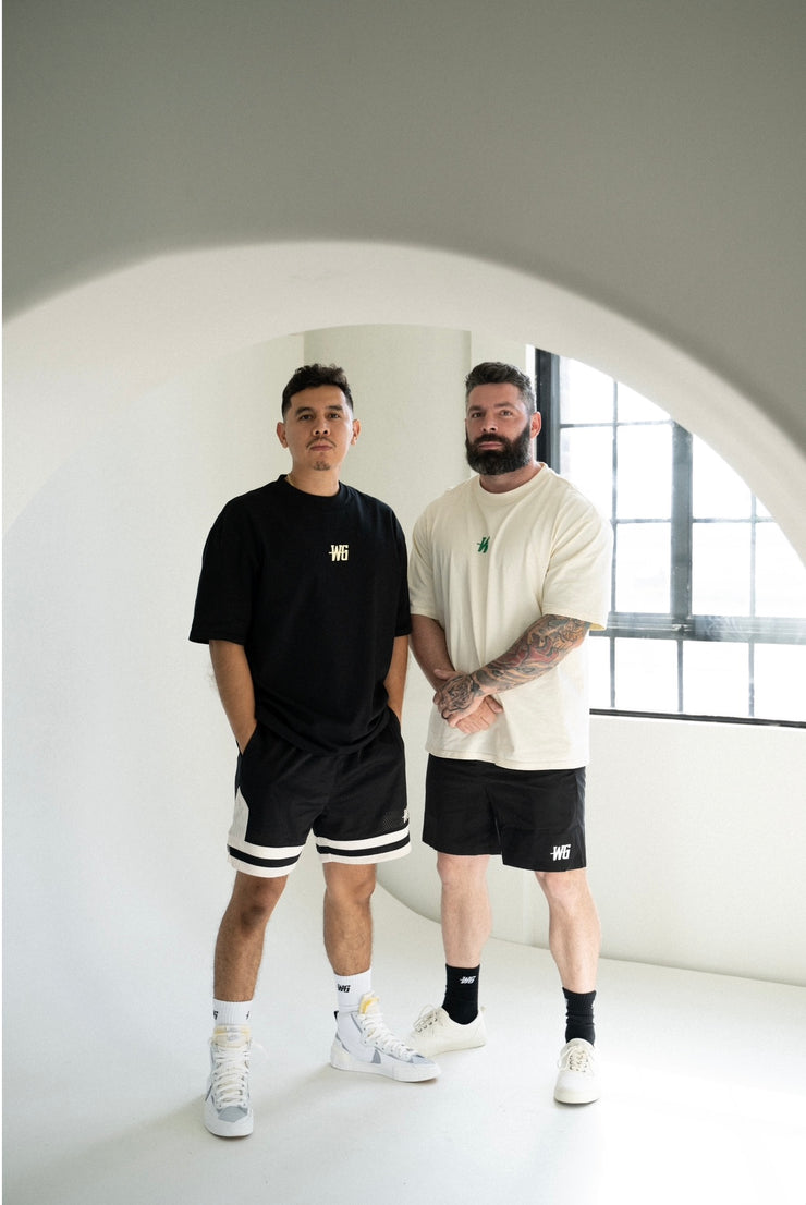 Varsity Basketball Shorts