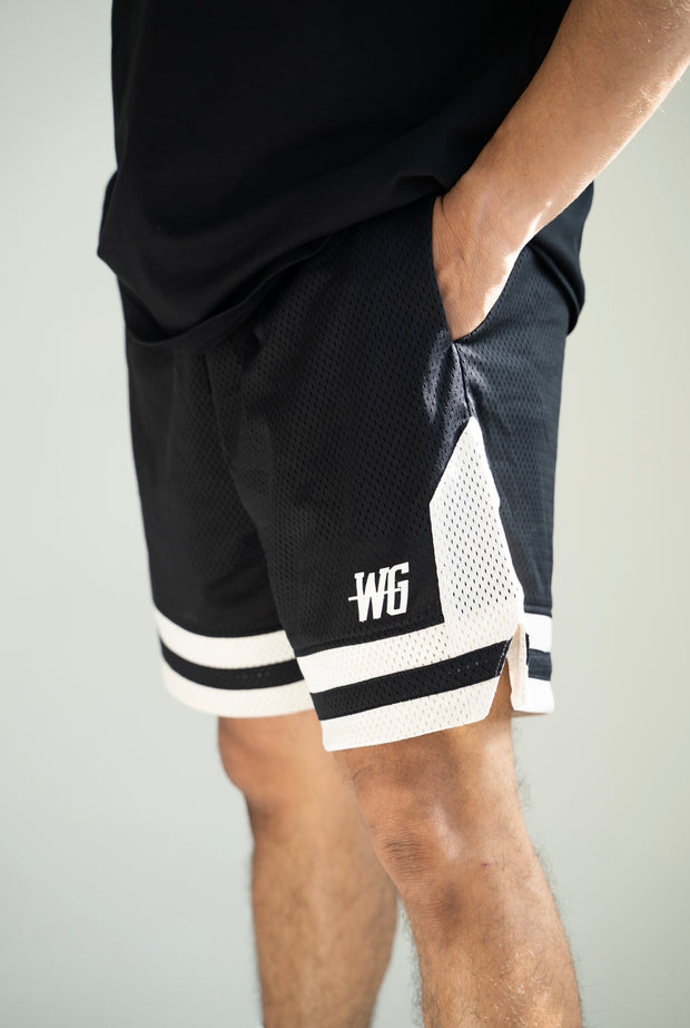 Varsity Basketball Shorts