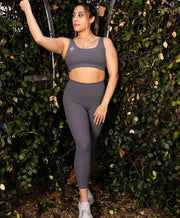 1V1 Wolf Grey Leggings