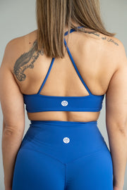 Royal Blue Flex Sports Bra