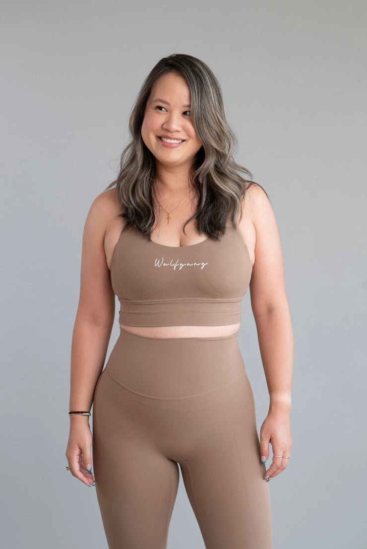 Free Motion Fawn Sports Bra