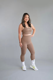 Free Motion Fawn Leggings