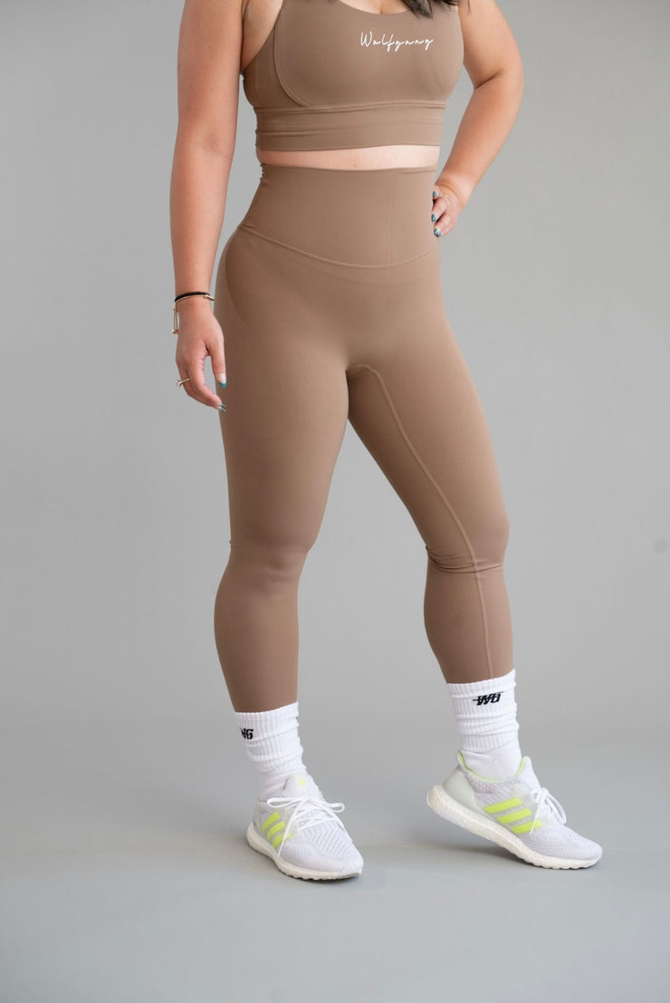 Free Motion Fawn Leggings