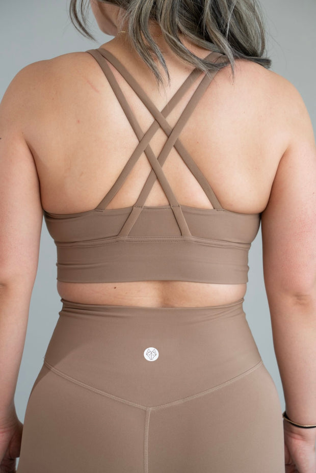 Free Motion Fawn Sports Bra