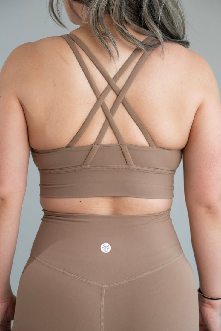 Free Motion Fawn Sports Bra