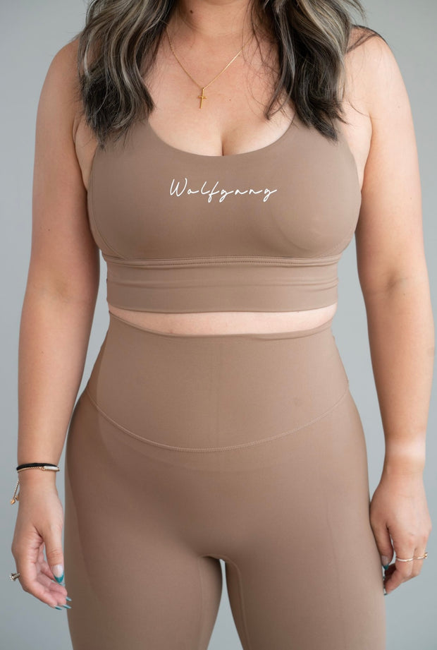 Free Motion Fawn Sports Bra