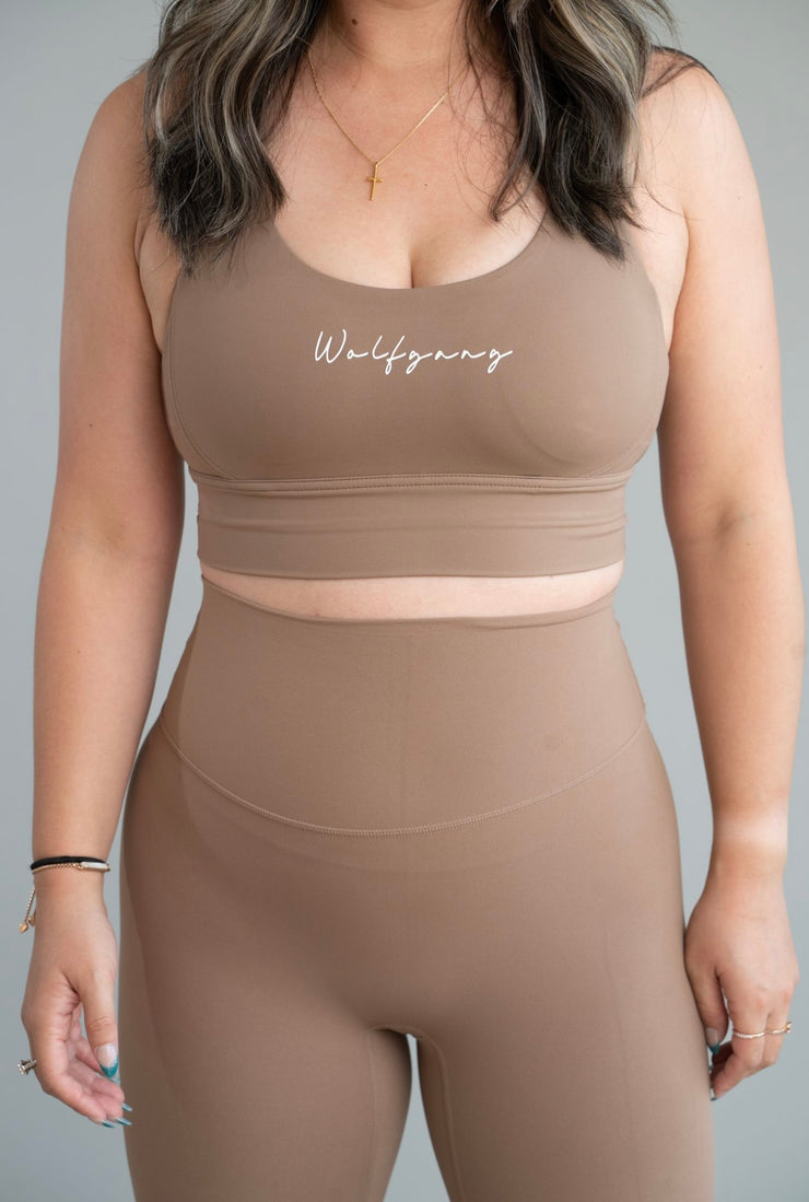 Free Motion Fawn Sports Bra