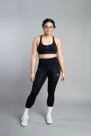 Black Essential Leggings